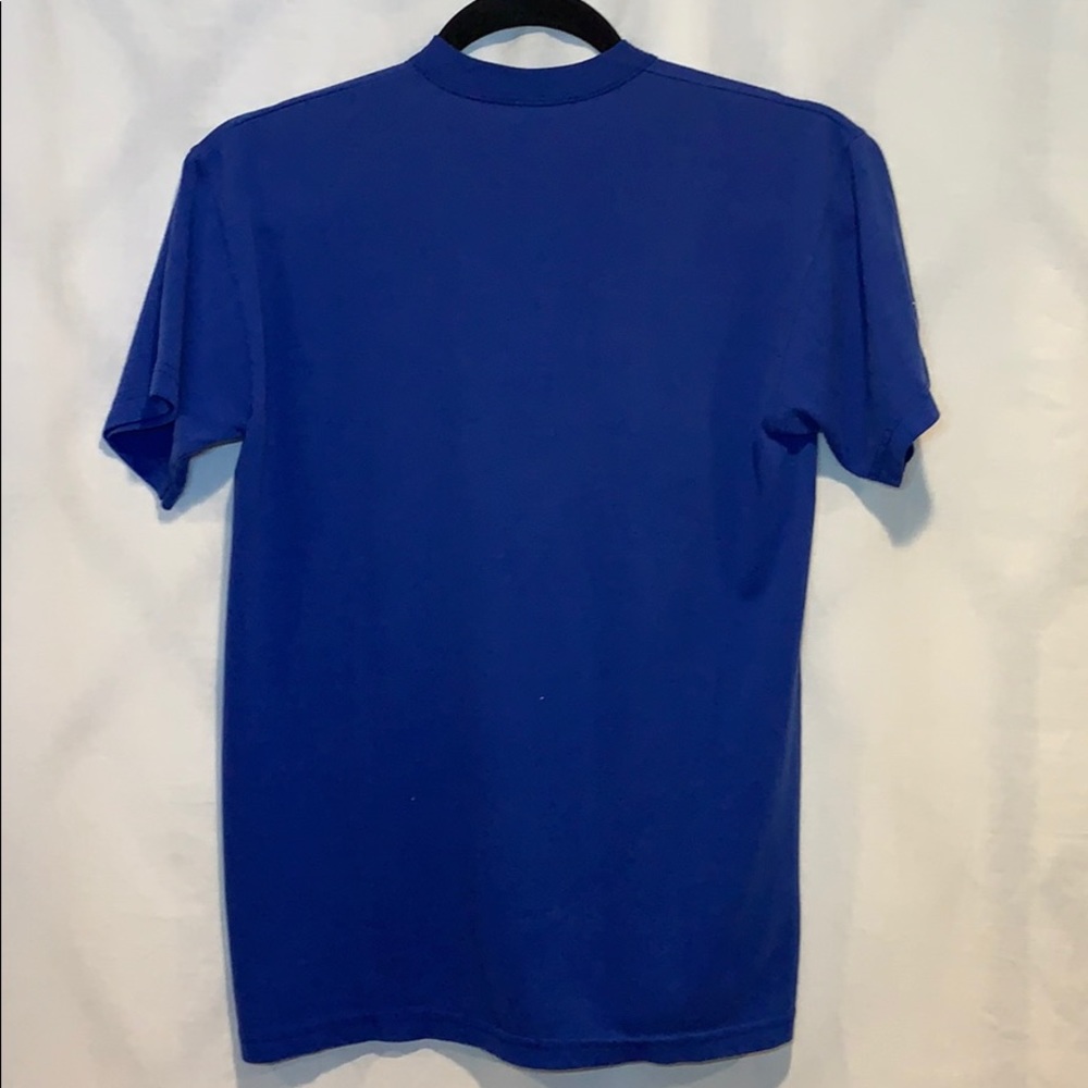 90’s Vintage Chicago Cubs Jersey Tee - Picture 2 of 5